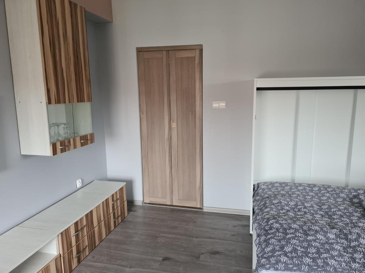 Yakuzza Apartments Giżycko Eksteriør bilde