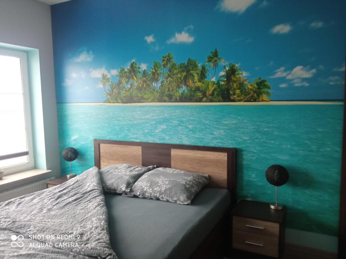 Yakuzza Apartments Giżycko Eksteriør bilde
